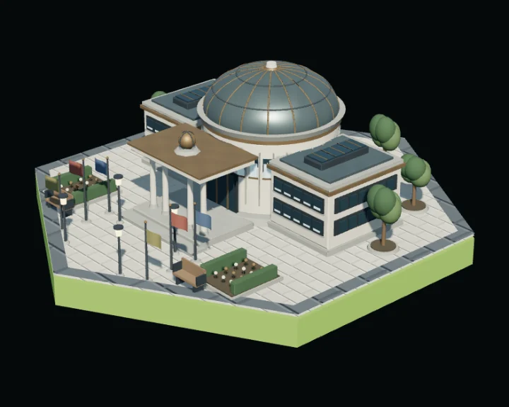 World Congress Hall